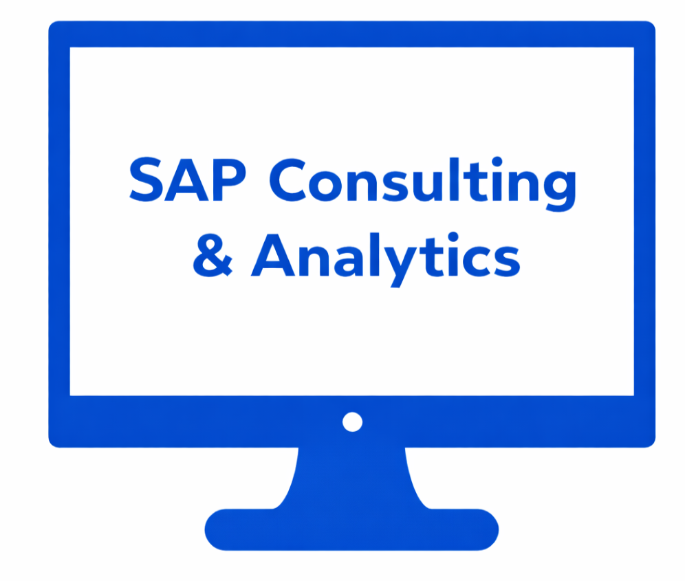 SAP Consulting & Analytics